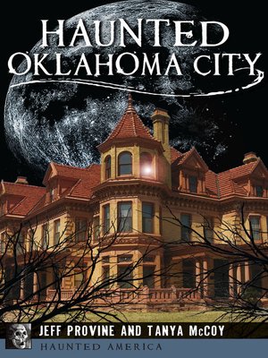 cover image of Haunted Oklahoma City